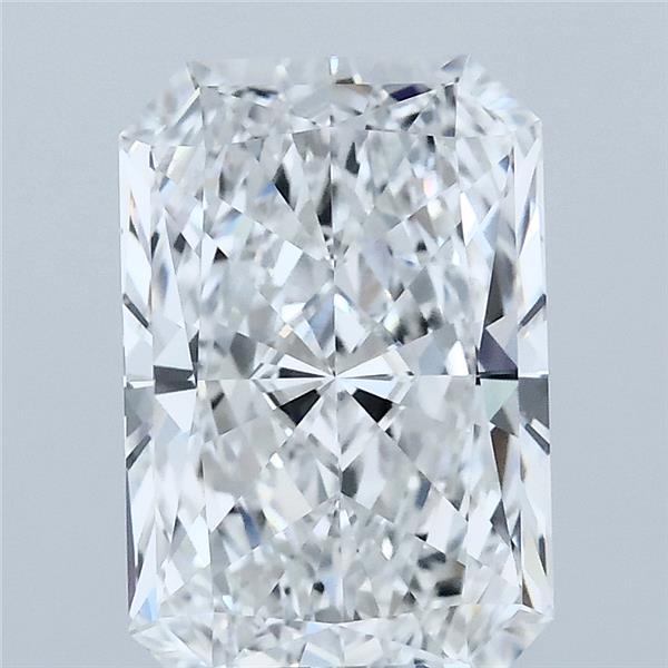 IGI 3.02 Carat Radiant Cut Lab Grown Diamond 人工培育鑽石 實驗室人造鑽石