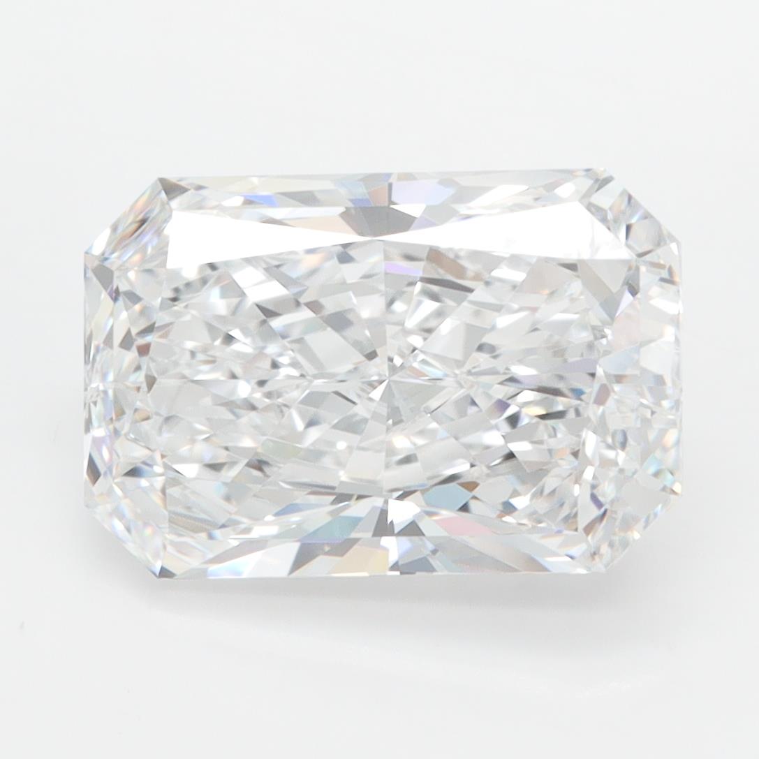 IGI 4.10 Carat Radiant Cut Lab Grown Diamond 人工培育鑽石 實驗室人造鑽石