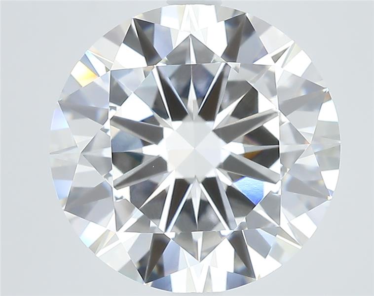 IGI 7.03 Carat Round Brilliant Lab Grown Diamond 人工培育鑽石 實驗室人造鑽石