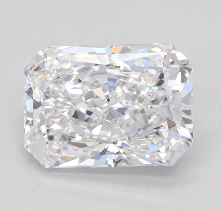 IGI 0.97 Carat Radiant Cut Lab Grown Diamond