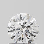 IGI 0.88 Carat Round Brilliant Lab Grown Diamond