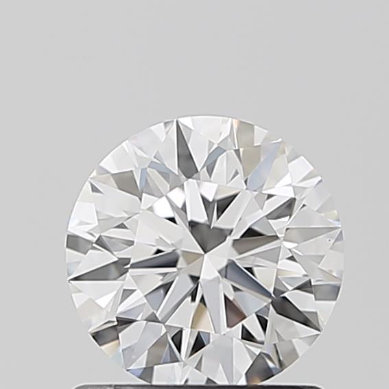 IGI 0.88 Carat Round Brilliant Lab Grown Diamond