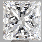 IGI 1.62 Carat Princess Cut Lab Grown Diamond