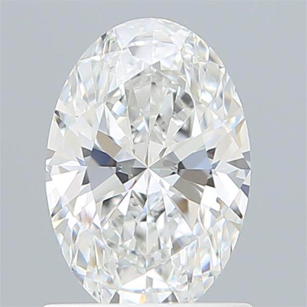 IGI 1.09 Carat Oval Lab Grown Diamond