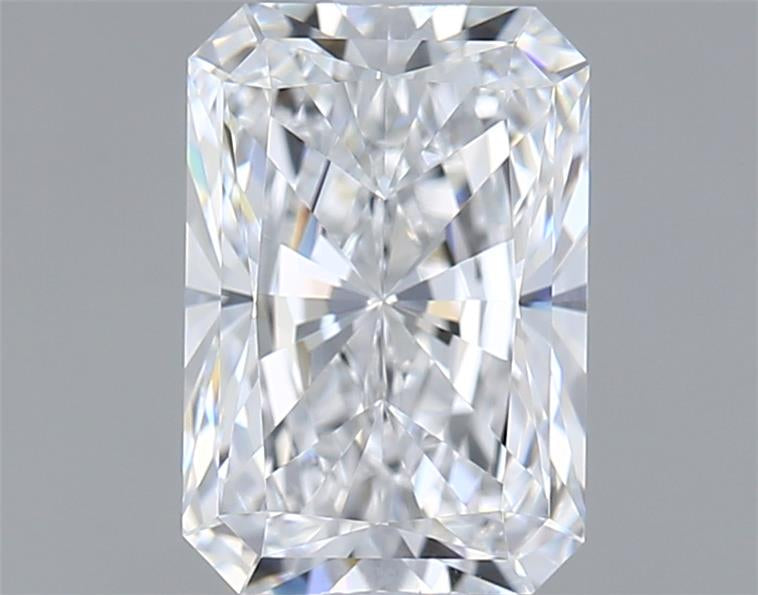 IGI 1.51 Carat Radiant Cut Lab Grown Diamond 人工培育鑽石 實驗室人造鑽石