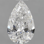 IGI 0.50 Carat Pear Lab Grown Diamond 人工培育鑽石 實驗室人造鑽石