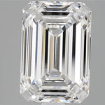 IGI 3.58 Carat Emerald Lab Grown Diamond 人工培育鑽石 實驗室人造鑽石