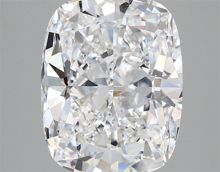IGI 2.55 Carat Cushion Lab Grown Diamond 人工培育鑽石 實驗室人造鑽石