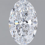 IGI 1.77 Carat Oval Lab Grown Diamond 人工培育鑽石 實驗室人造鑽石