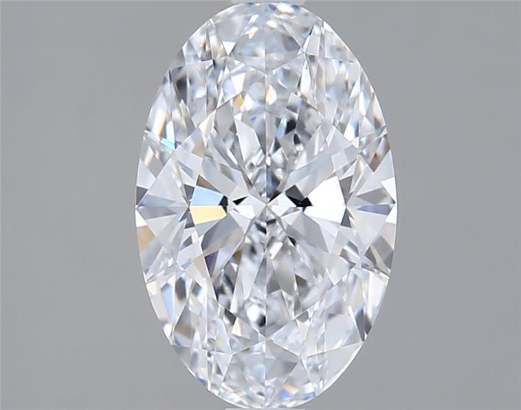 IGI 1.77 Carat Oval Lab Grown Diamond 人工培育鑽石 實驗室人造鑽石
