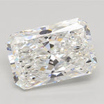 IGI 3.04 Carat Radiant Cut Lab Grown Diamond 人工培育鑽石 實驗室人造鑽石