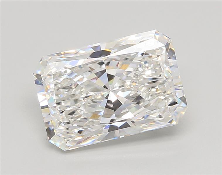 IGI 3.04 Carat Radiant Cut Lab Grown Diamond 人工培育鑽石 實驗室人造鑽石