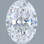 IGI 1.65 Carat Oval Lab Grown Diamond 人工培育鑽石 實驗室人造鑽石