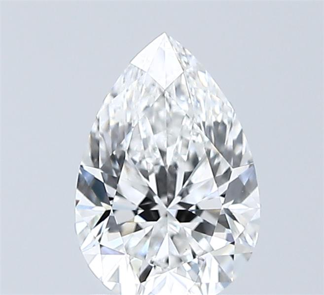 IGI 1.29 Carat Pear Lab Grown Diamond 人工培育鑽石 實驗室人造鑽石