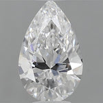 IGI 0.52 Carat Pear Lab Grown Diamond 人工培育鑽石 實驗室人造鑽石