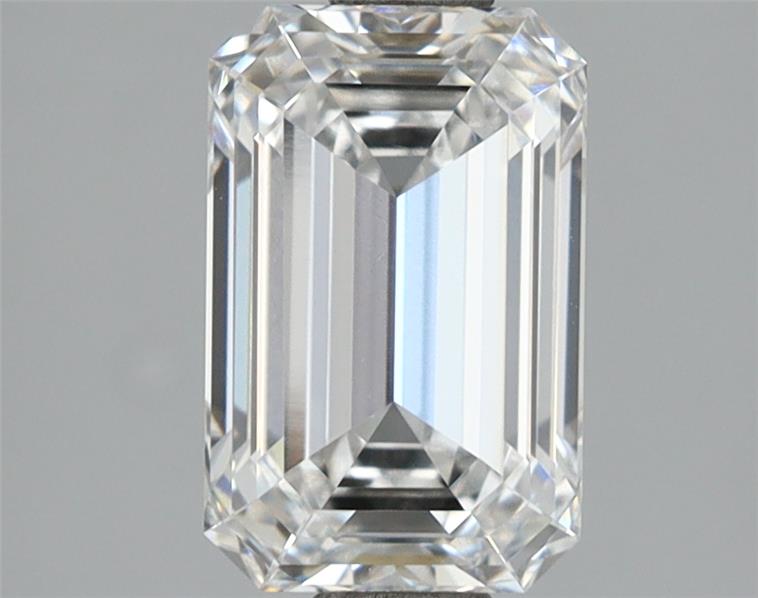 IGI 2.02 Carat Emerald Lab Grown Diamond