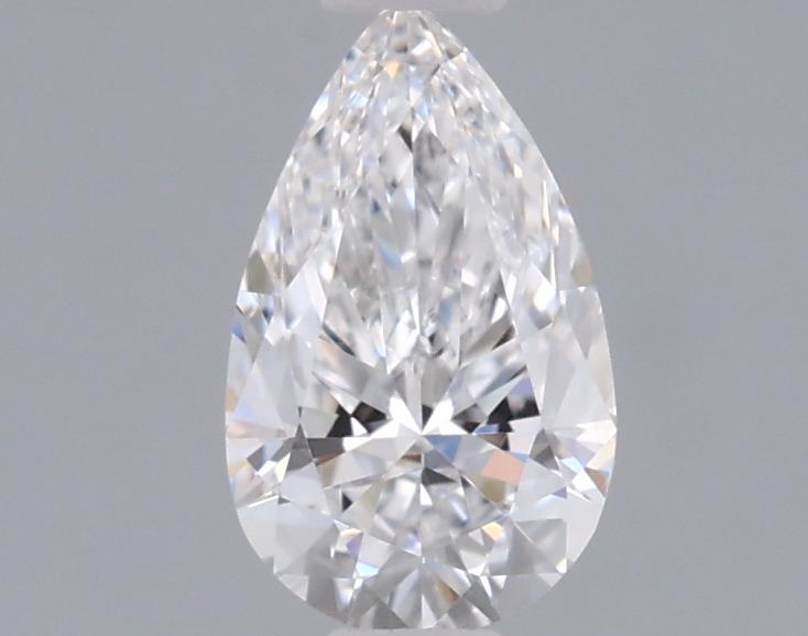 IGI 0.53 Carat Pear Lab Grown Diamond 人工培育鑽石 實驗室人造鑽石