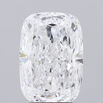 IGI 4.02 Carat Cushion Lab Grown Diamond 人工培育鑽石 實驗室人造鑽石