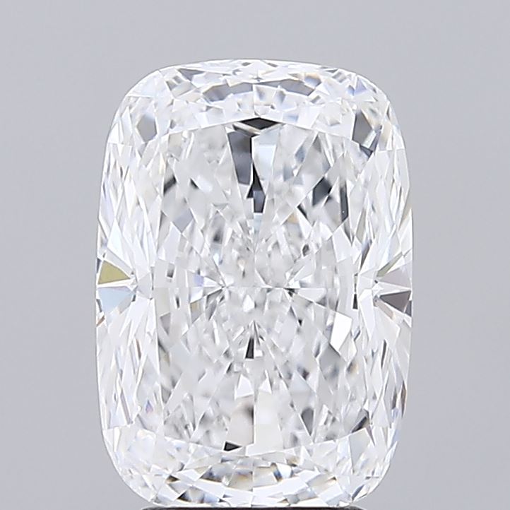 IGI 4.02 Carat Cushion Lab Grown Diamond 人工培育鑽石 實驗室人造鑽石