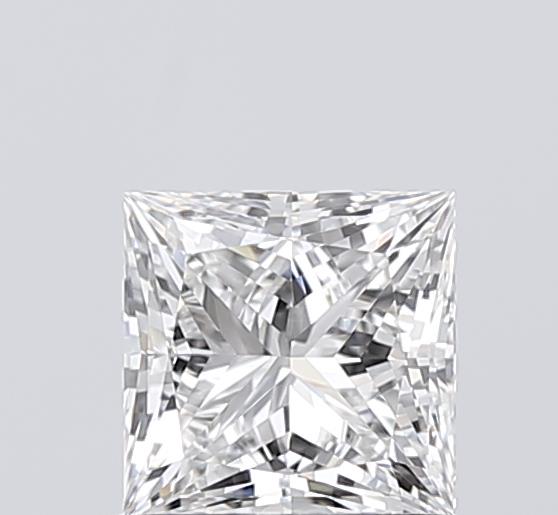 IGI 1.08 Carat Princess Cut Lab Grown Diamond