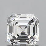 IGI 0.9 Carat Asscher Lab Grown Diamond