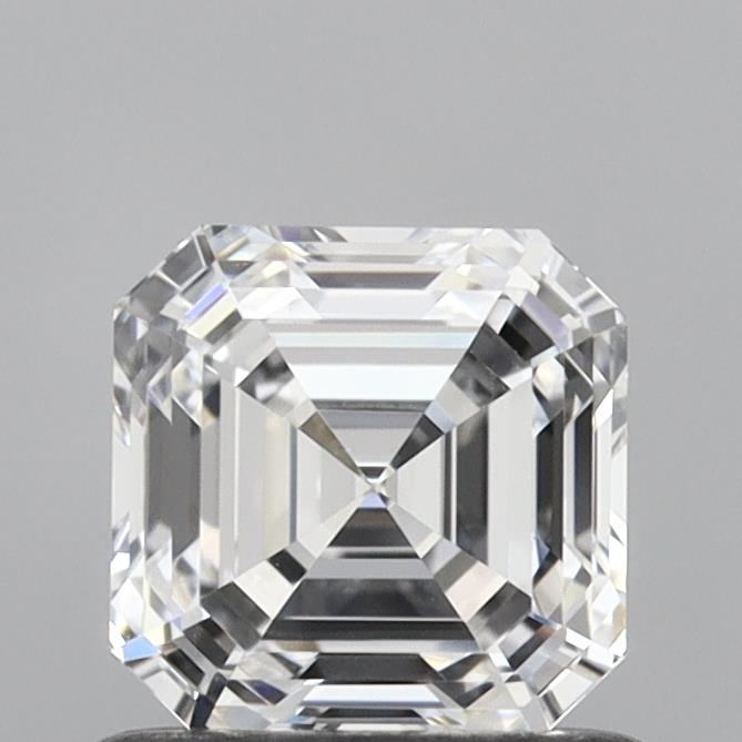 IGI 0.9 Carat Asscher Lab Grown Diamond