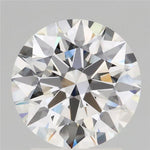 IGI 2.10 Carat Round Brilliant Lab Grown Diamond 人工培育鑽石 實驗室人造鑽石