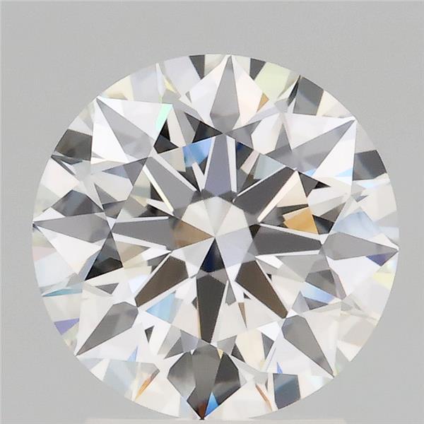 IGI 2.10 Carat Round Brilliant Lab Grown Diamond 人工培育鑽石 實驗室人造鑽石