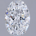 IGI 1.07 Carat Oval Lab Grown Diamond 人工培育鑽石 實驗室人造鑽石