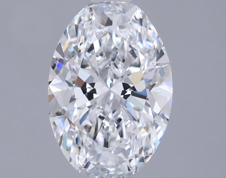 IGI 1.07 Carat Oval Lab Grown Diamond 人工培育鑽石 實驗室人造鑽石
