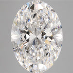 IGI 9.09 Carat Oval Lab Grown Diamond 人工培育鑽石 實驗室人造鑽石
