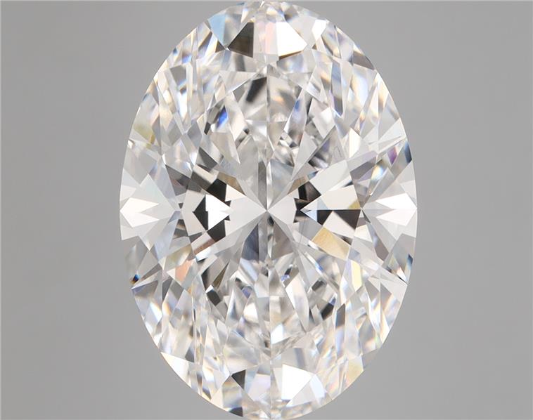 IGI 9.09 Carat Oval Lab Grown Diamond 人工培育鑽石 實驗室人造鑽石