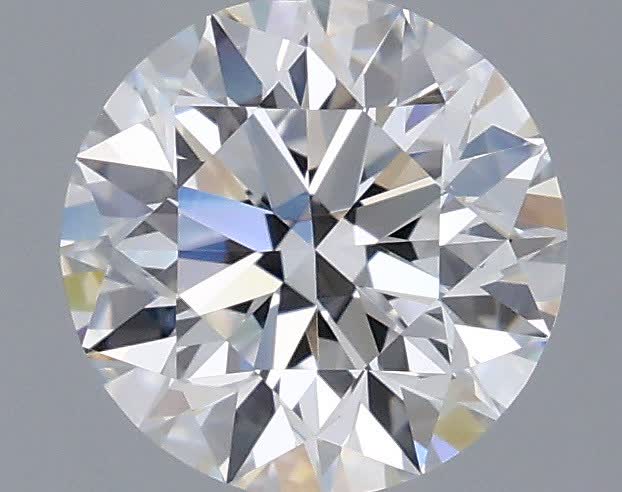 IGI 1.34 Carat Round Brilliant Lab Grown Diamond 人工培育鑽石 實驗室人造鑽石