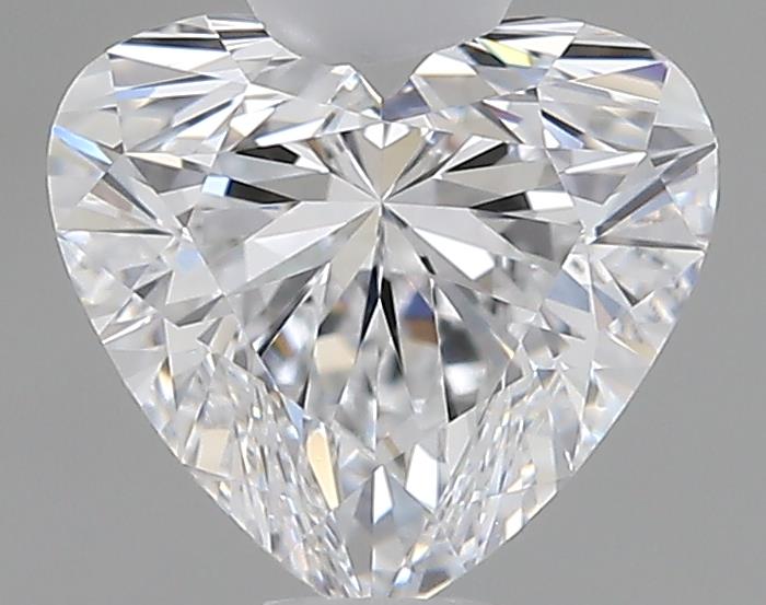 IGI 1.00 Carat Heart Lab Grown Diamond 人工培育鑽石 實驗室人造鑽石