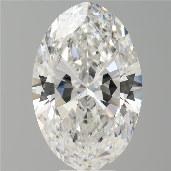 IGI 8.03 Carat Oval Lab Grown Diamond 人工培育鑽石 實驗室人造鑽石