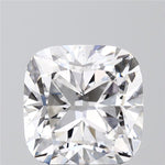 IGI 4.04 Carat Cushion Lab Grown Diamond 人工培育鑽石 實驗室人造鑽石