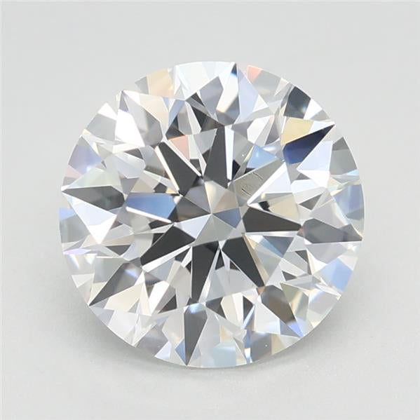 IGI 1.66 Carat Round Brilliant Lab Grown Diamond
