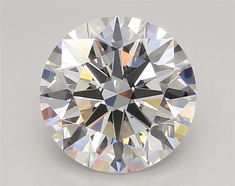 IGI 3.62 Carat Round Brilliant Lab Grown Diamond 人工培育鑽石 實驗室人造鑽石