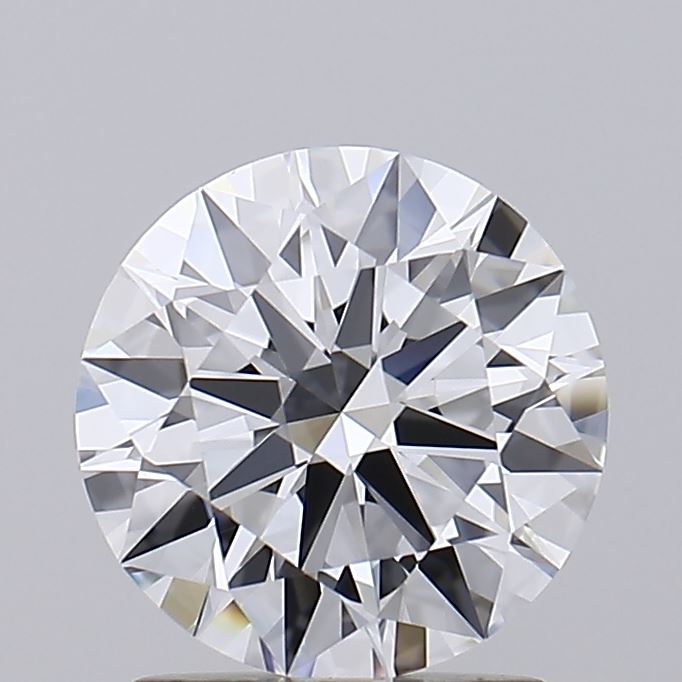 IGI 1.67 Carat Round Brilliant Lab Grown Diamond