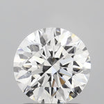 IGI 1.29 Carat Round Brilliant Lab Grown Diamond