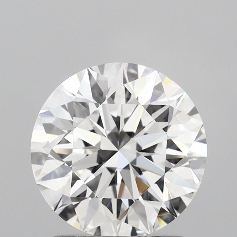 IGI 1.29 Carat Round Brilliant Lab Grown Diamond