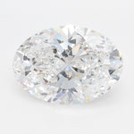 IGI 2.10 Carat Oval Lab Grown Diamond 人工培育鑽石 實驗室人造鑽石