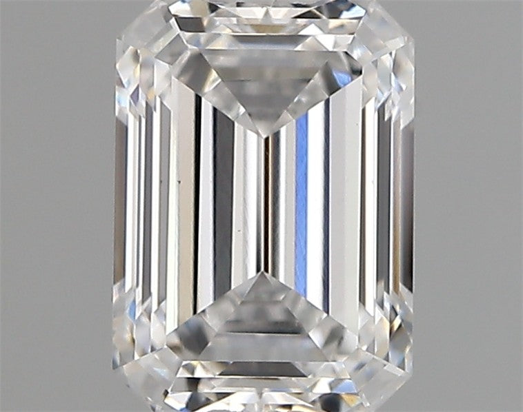 IGI 1.29 Carat Emerald Lab Grown Diamond