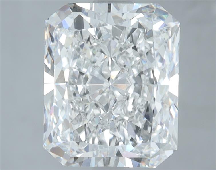 IGI 2.52 Carat Radiant Cut Lab Grown Diamond 人工培育鑽石 實驗室人造鑽石