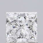 IGI 1.06 Carat Princess Cut Lab Grown Diamond 人工培育鑽石 實驗室人造鑽石