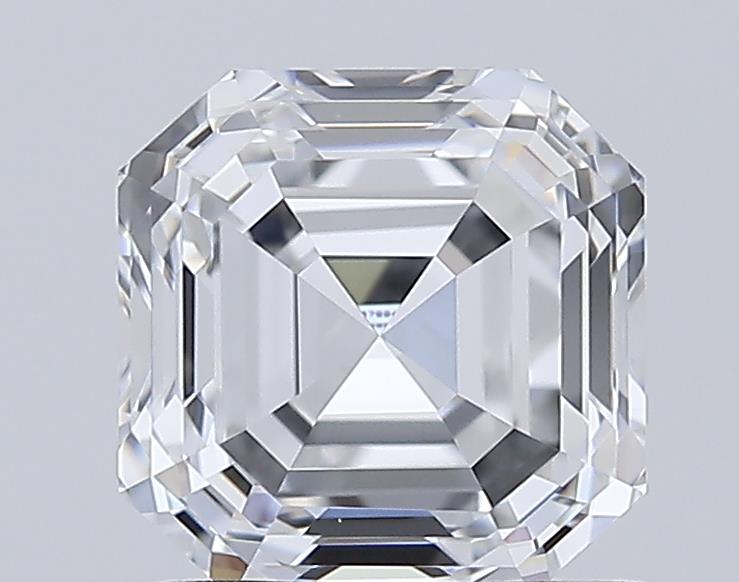 IGI 1.49 Carat Asscher Lab Grown Diamond