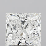 IGI 1.85 Carat Princess Cut Lab Grown Diamond 人工培育鑽石 實驗室人造鑽石