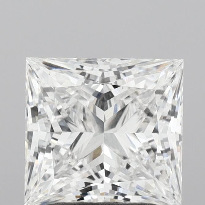 IGI 1.85 Carat Princess Cut Lab Grown Diamond 人工培育鑽石 實驗室人造鑽石