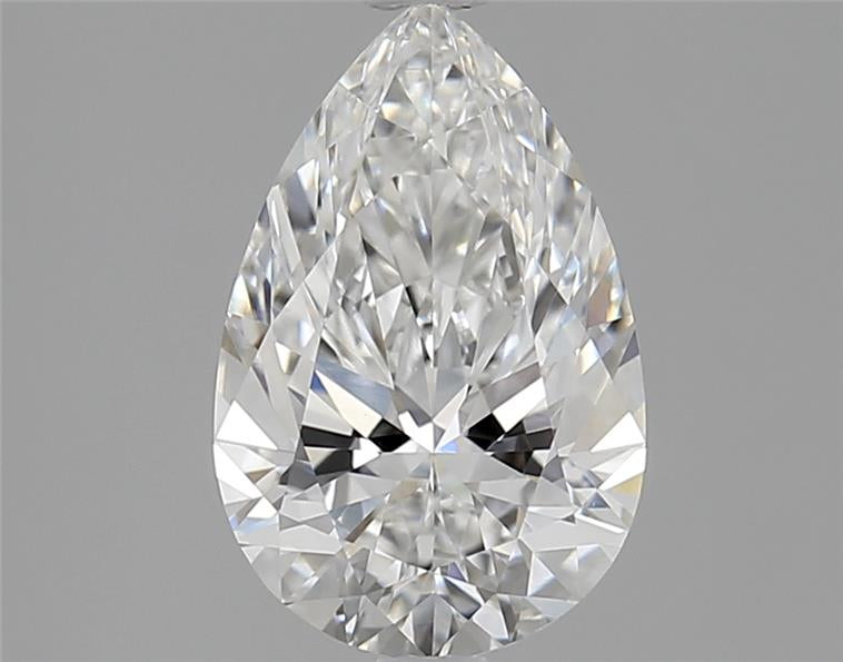 IGI 2.08 Carat Pear Lab Grown Diamond 人工培育鑽石 實驗室人造鑽石