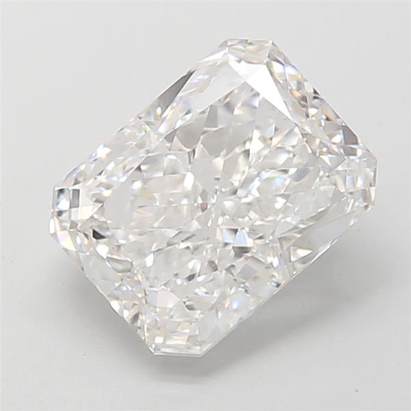 IGI 3.08 Carat Radiant Cut Lab Grown Diamond 人工培育鑽石 實驗室人造鑽石